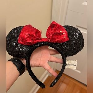 Disney parks Minnie ears